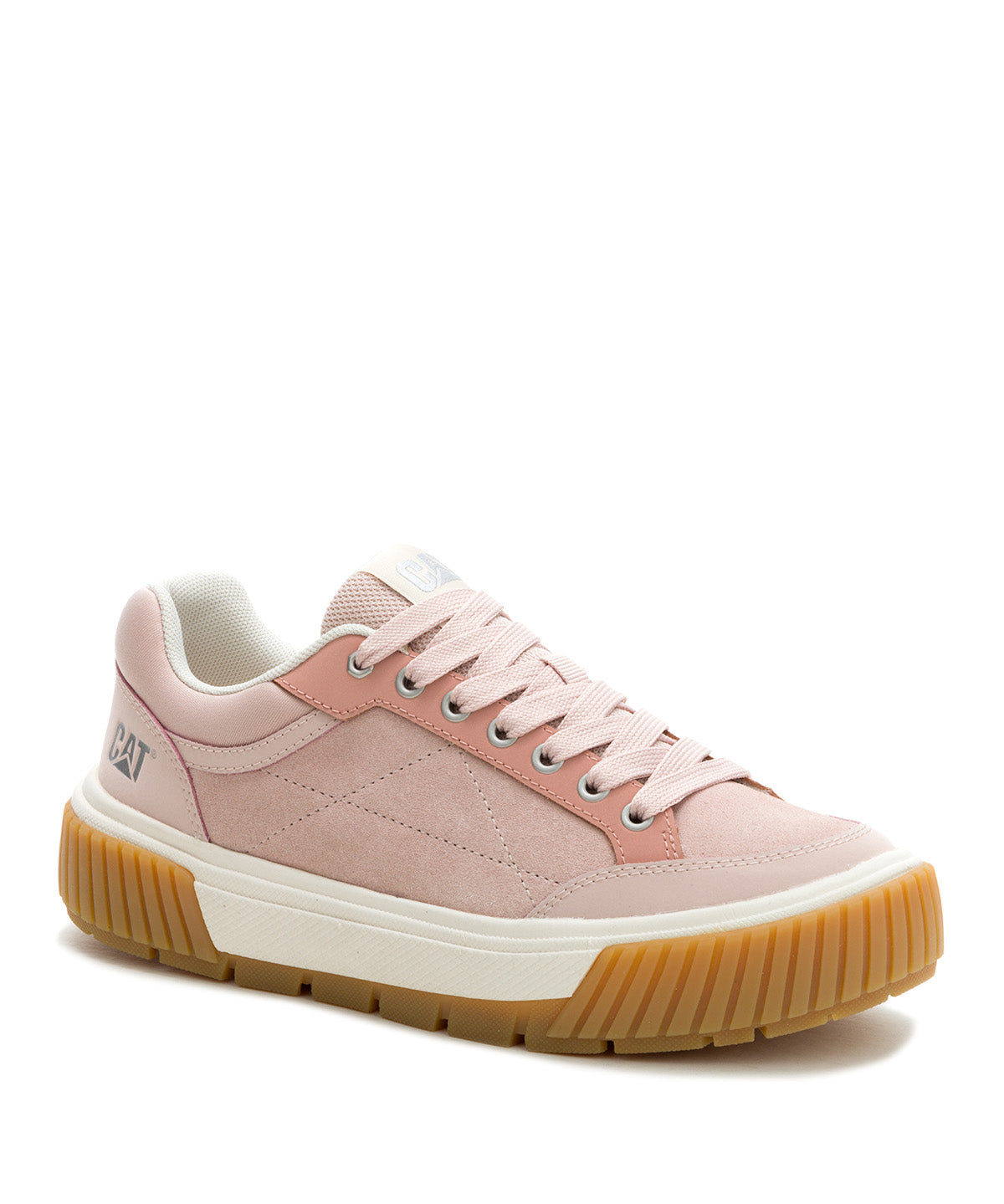 Zapatilla Mujer CAT Amp Sport Rosado