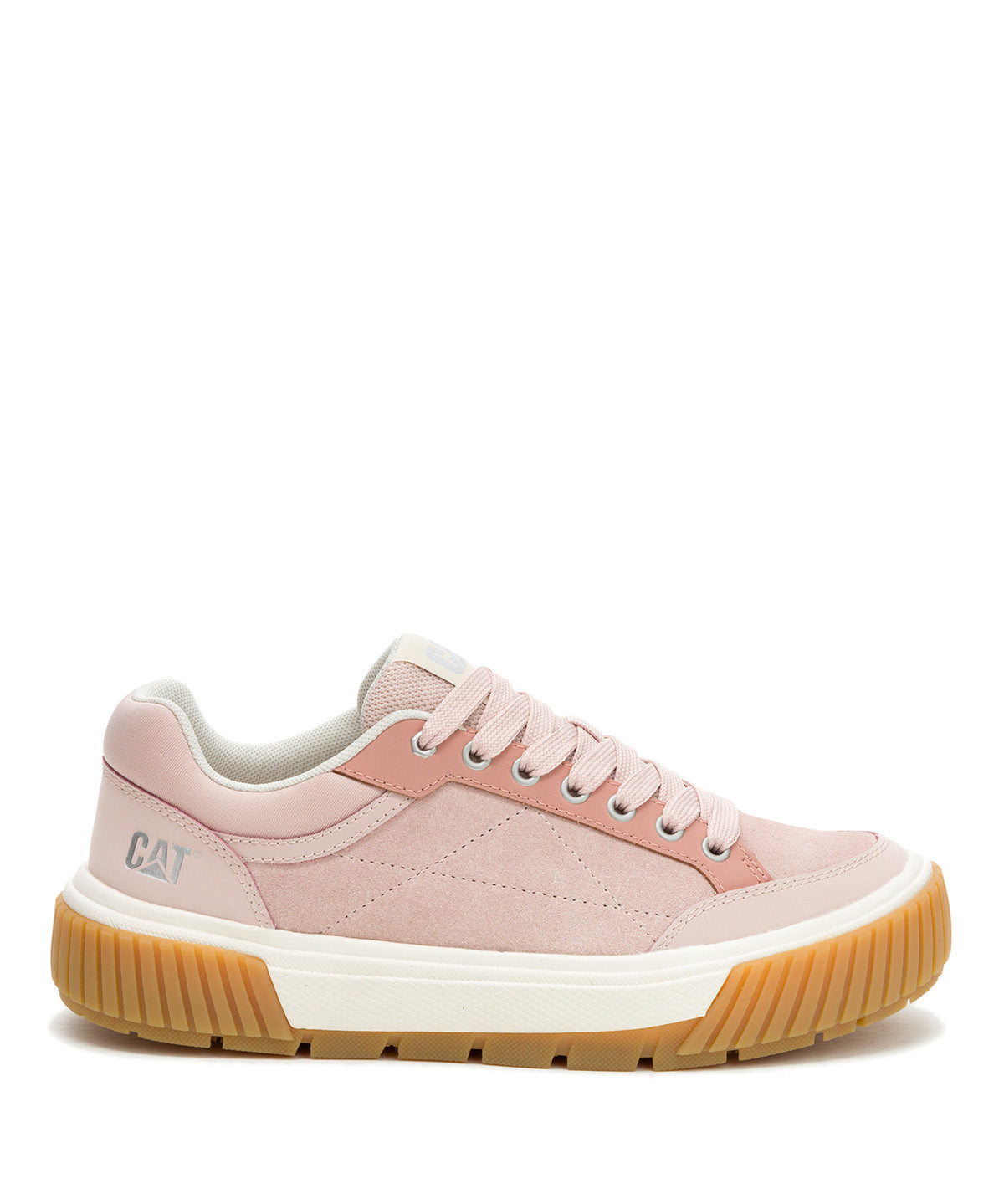 Zapatilla Mujer CAT Amp Sport Rosado