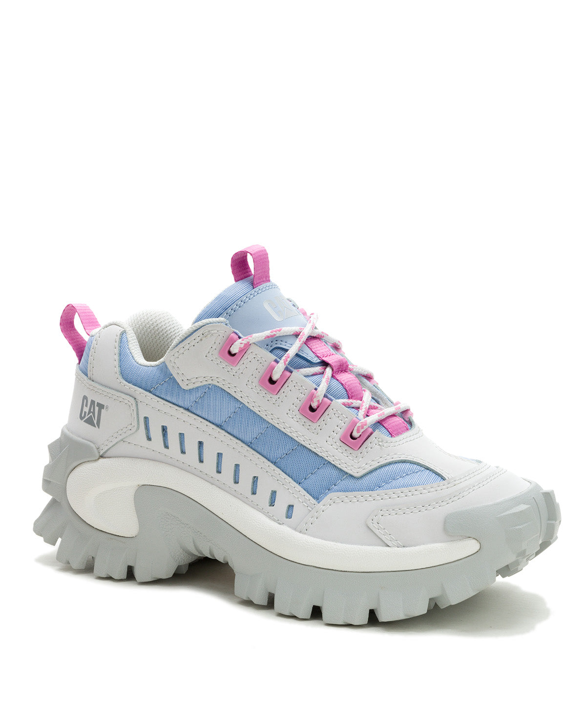 Zapatilla Mujer CAT Intruder Gris