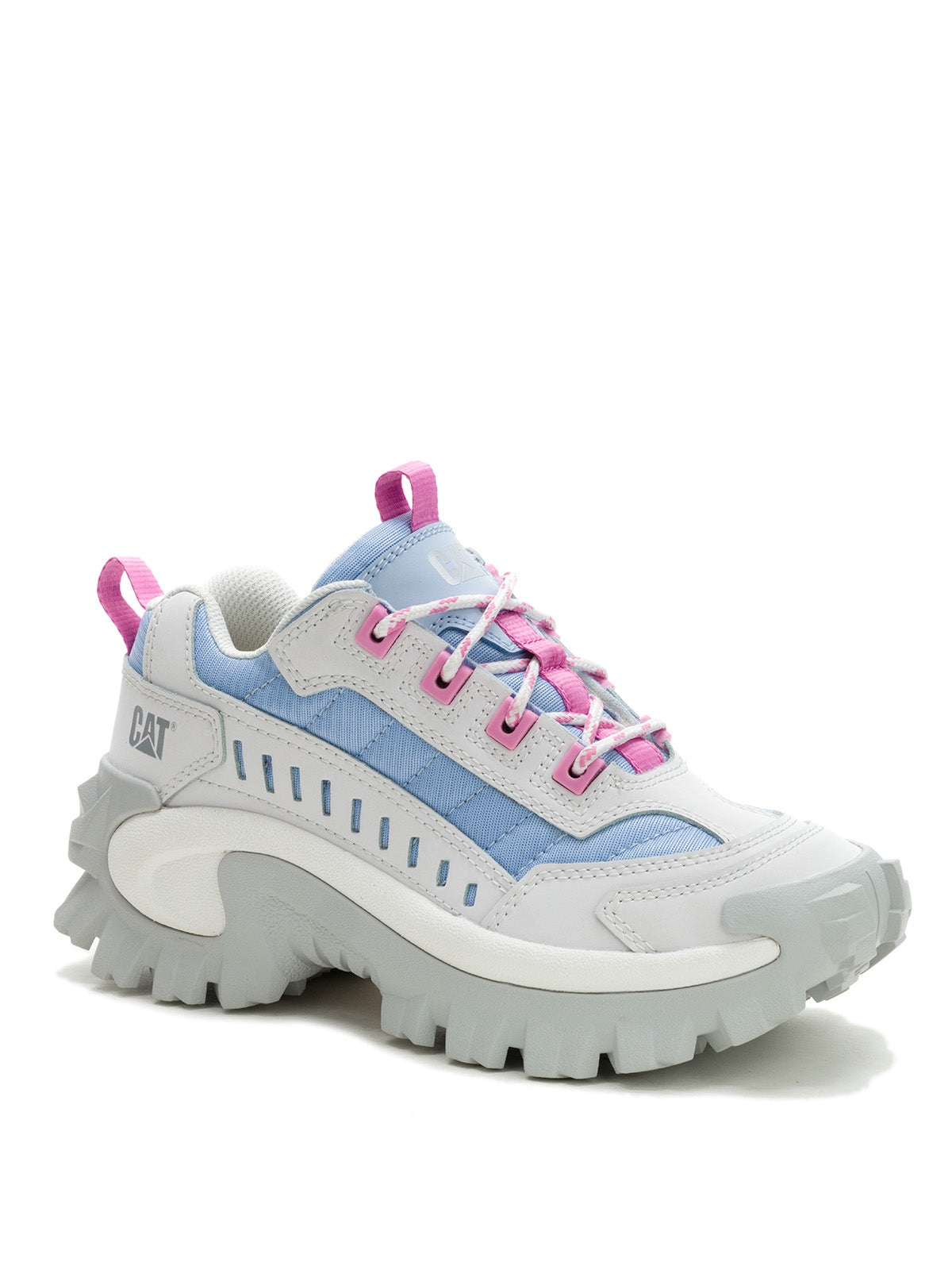 Zapatilla Mujer CAT Intruder Gris