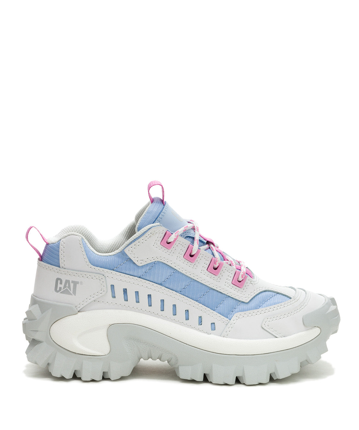 Zapatilla Mujer CAT Intruder Gris