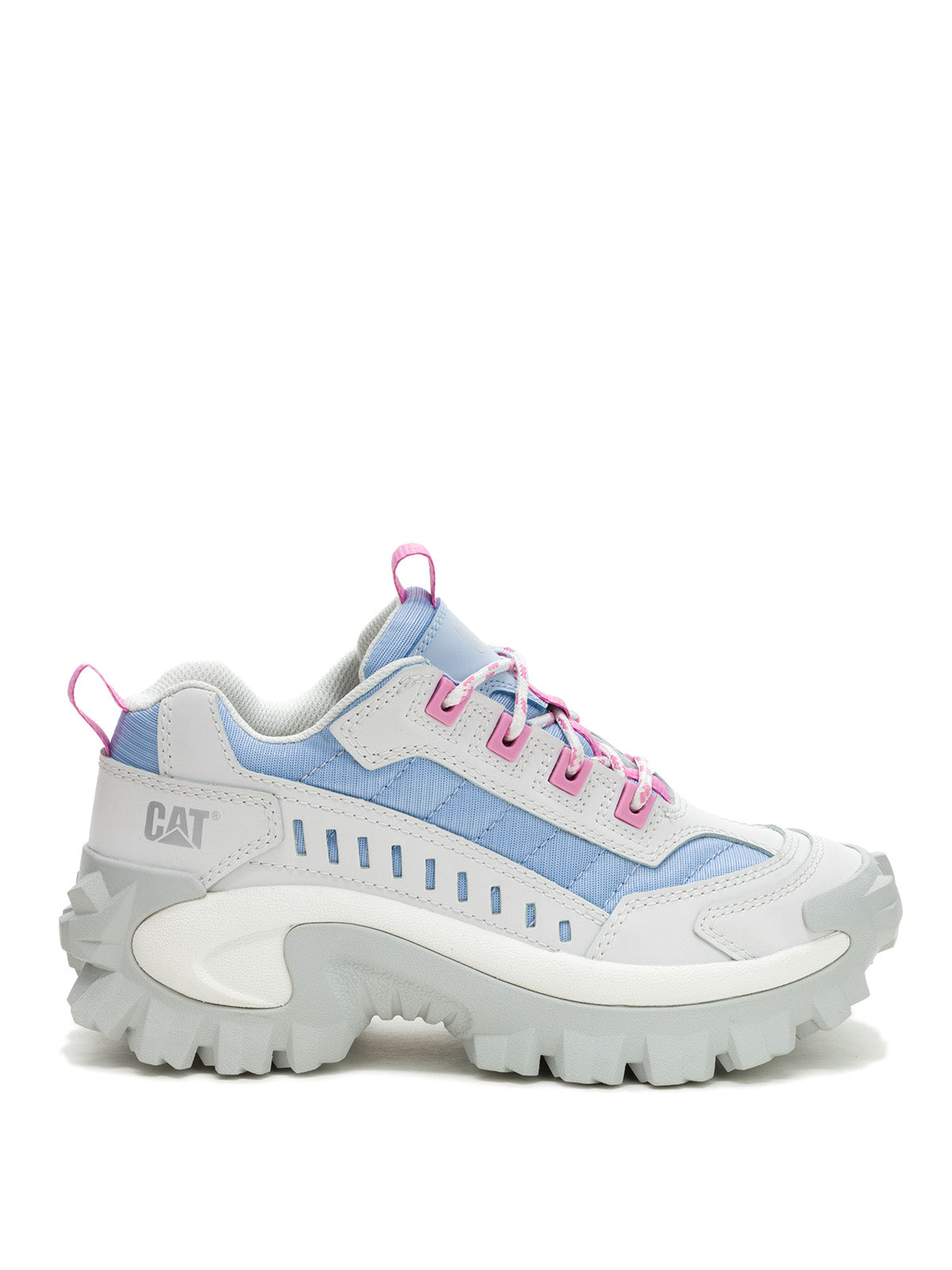 Zapatilla Mujer CAT Intruder Gris