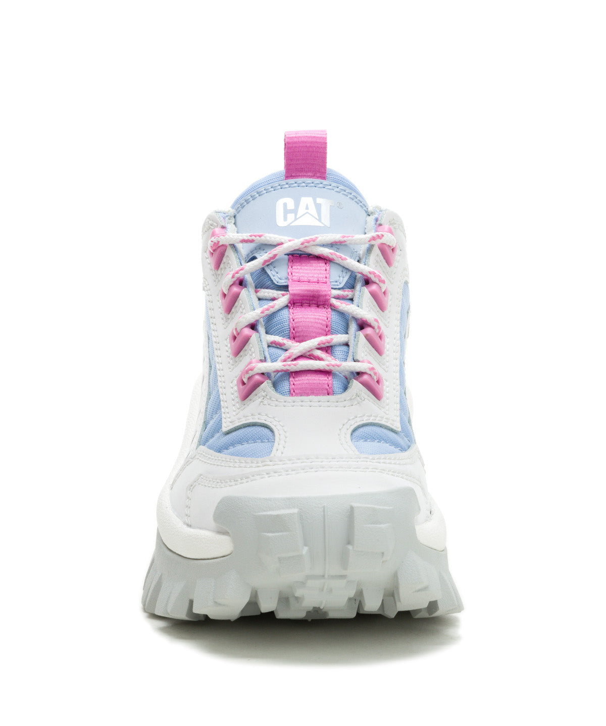 Zapatilla Mujer CAT Intruder Gris