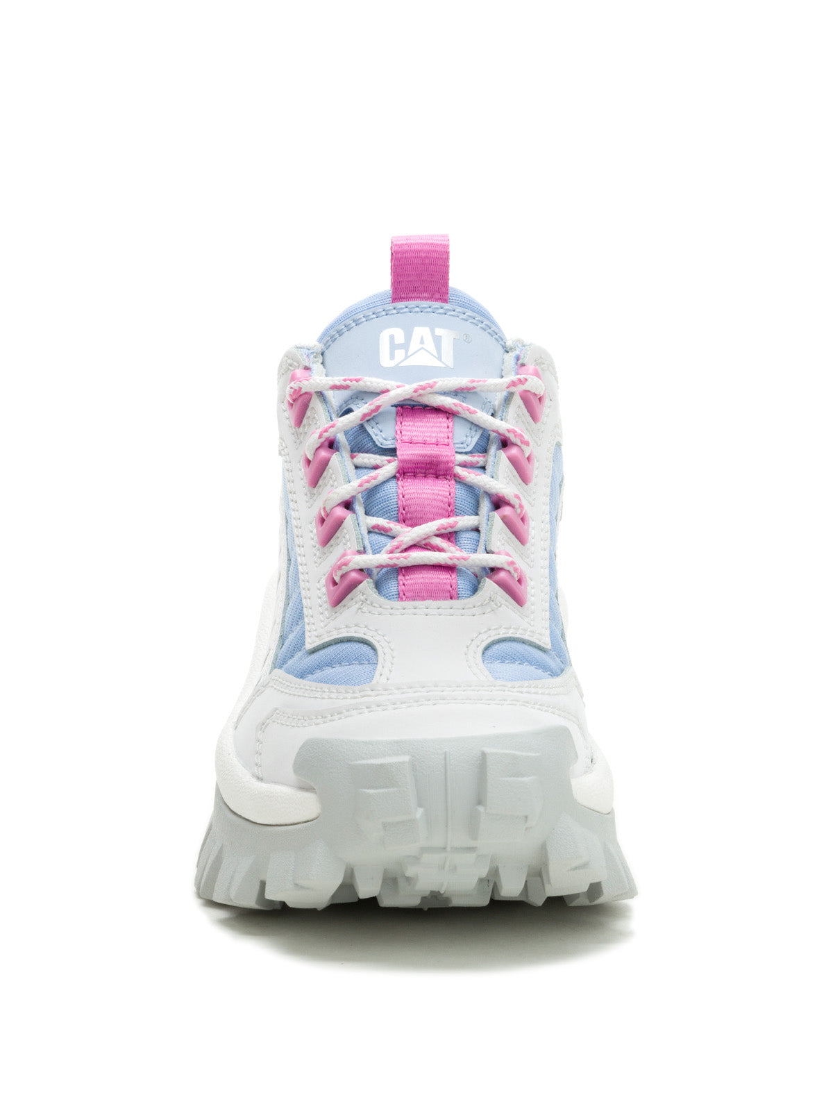 Zapatilla Mujer CAT Intruder Gris