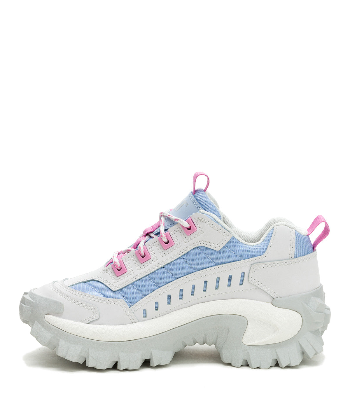 Zapatilla Mujer CAT Intruder Gris