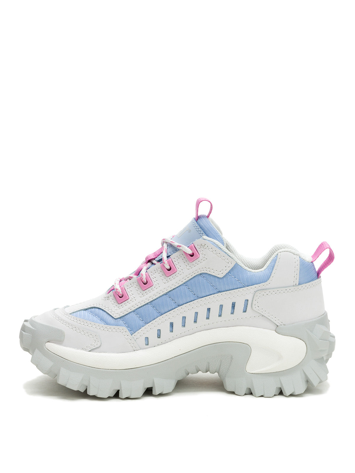 Zapatilla Mujer CAT Intruder Gris