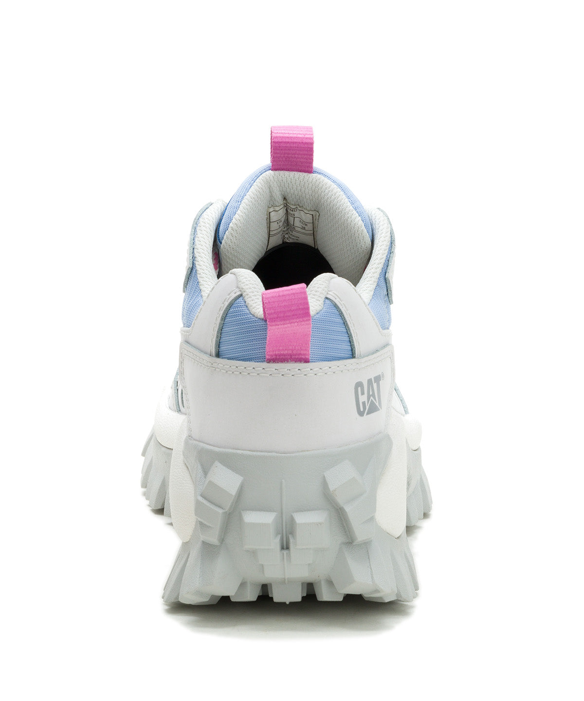 Zapatilla Mujer CAT Intruder Gris