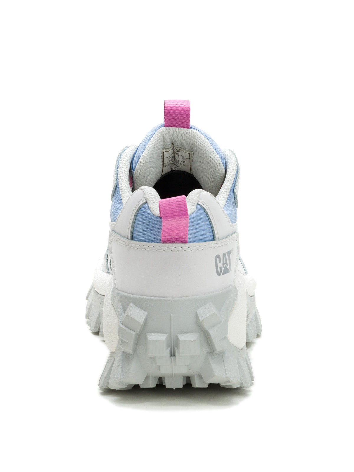 Zapatilla Mujer CAT Intruder Gris