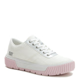 Zapatilla Mujer CAT Amp Canvas Blanco
