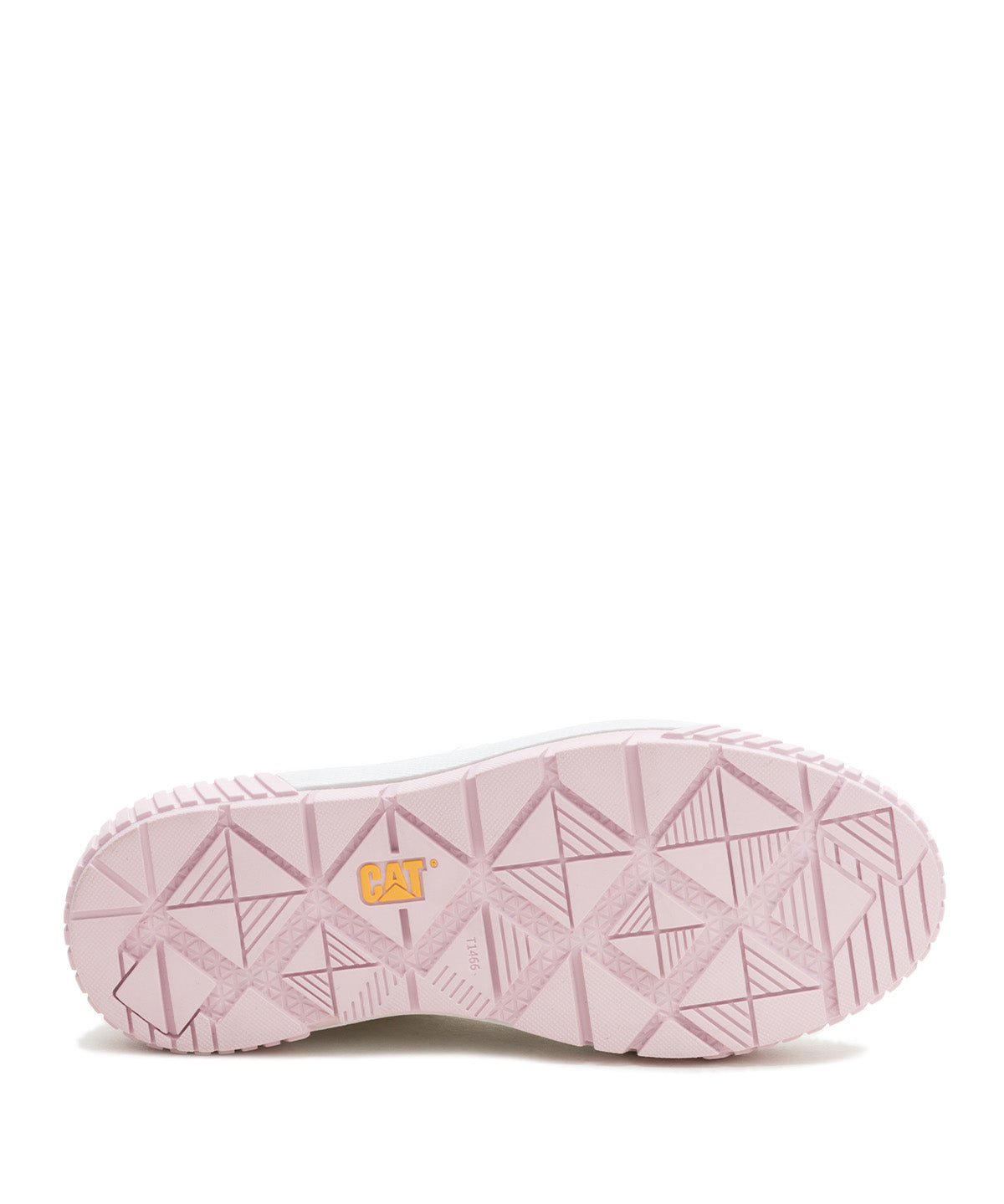 Zapatilla Mujer CAT Amp Canvas Blanco