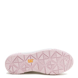 Zapatilla Mujer CAT Amp Canvas Blanco