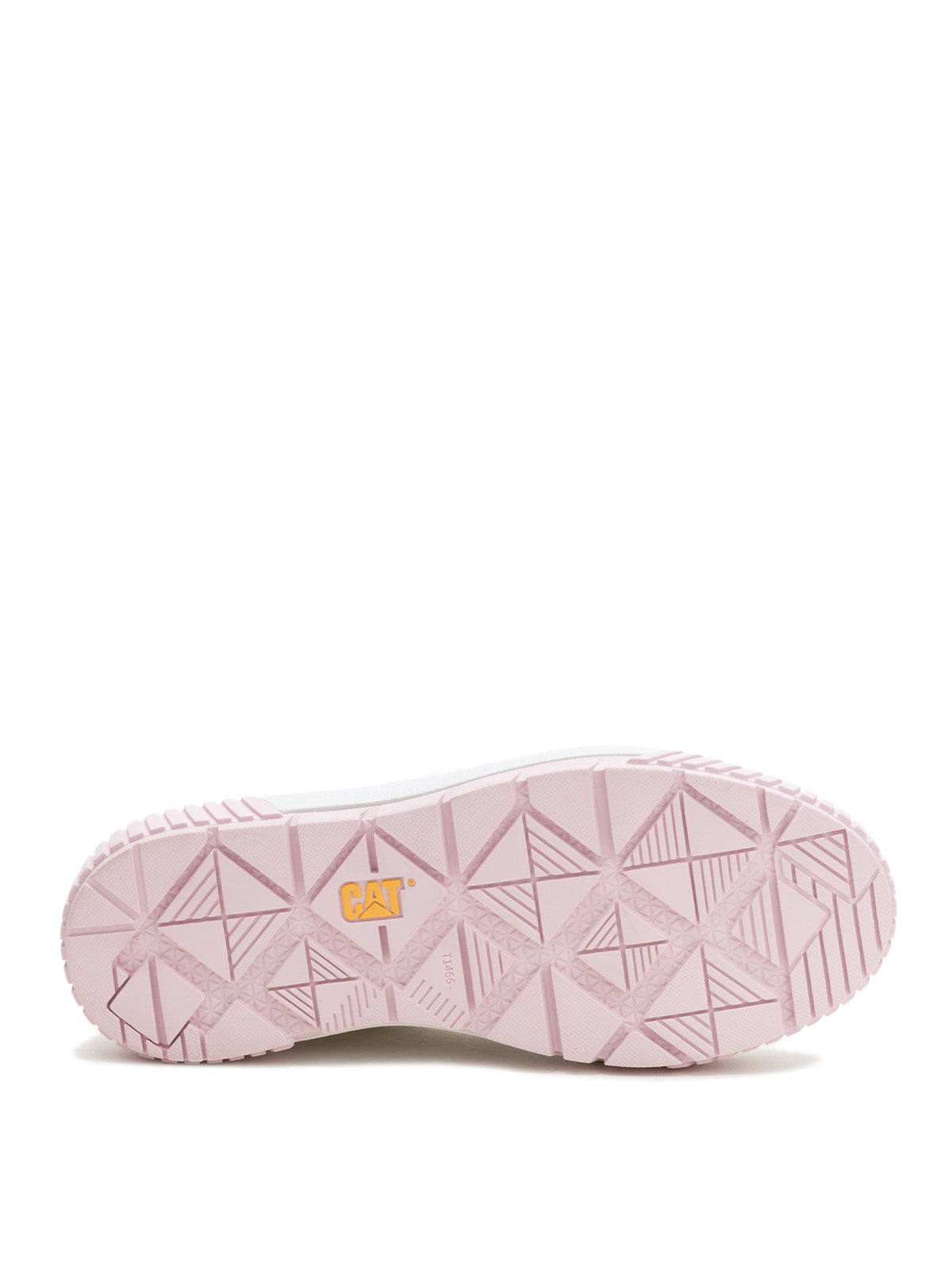 Zapatilla Mujer CAT Amp Canvas Blanco