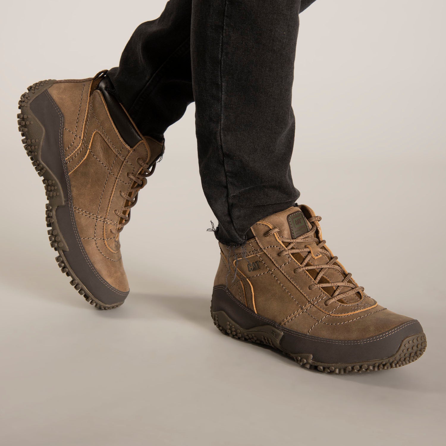 Botín Hombre Litz Mid Cat