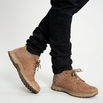 Botín Hombre Science Mid Cat