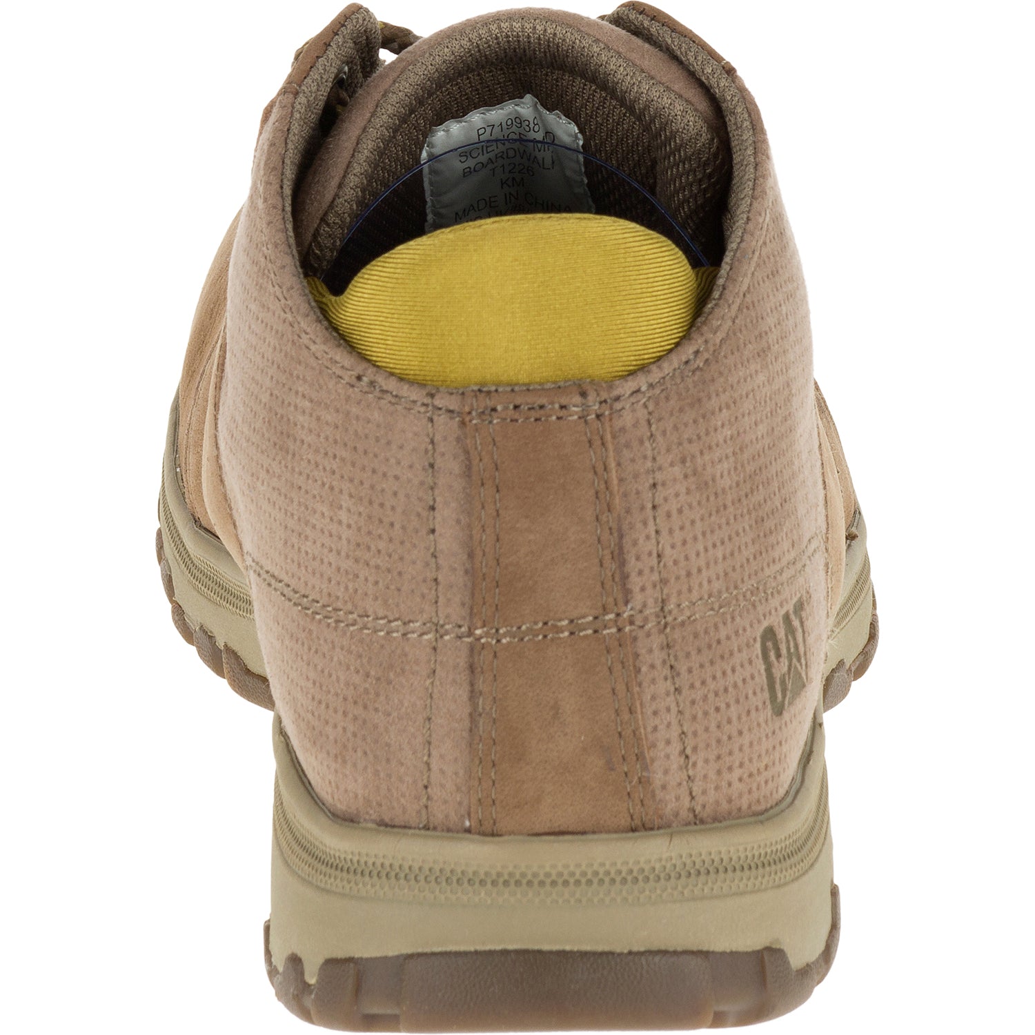 Botín Hombre Science Mid Cat