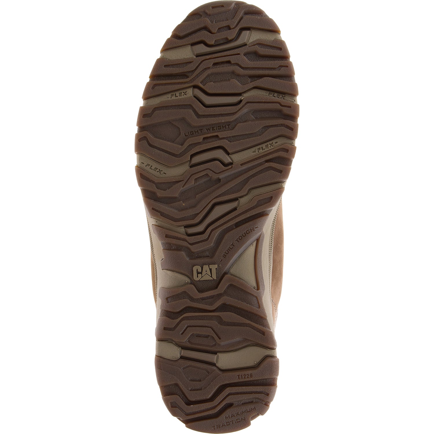 Botín Hombre Science Mid Cat