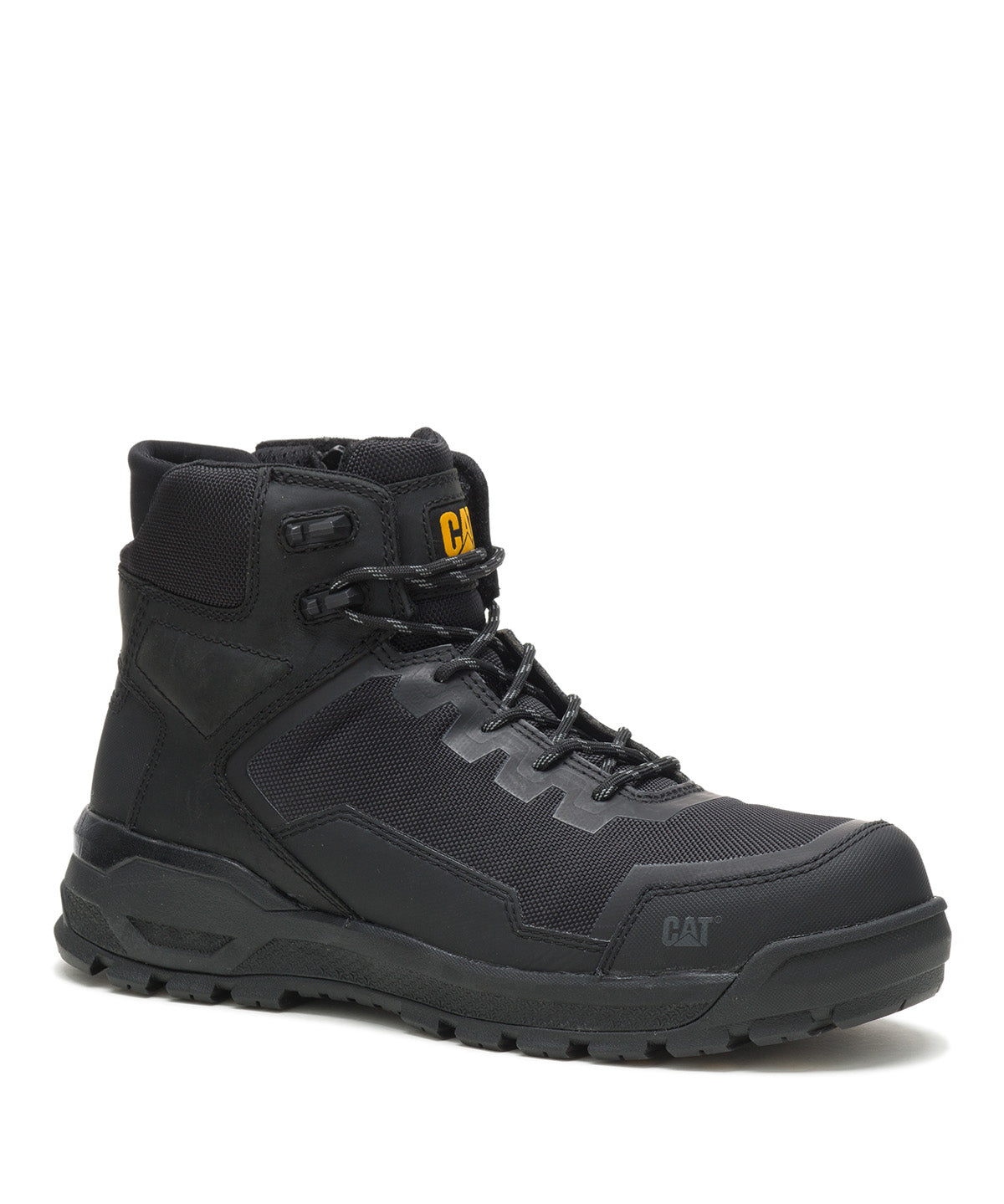 Botín Hombre CAT Propulsion Ct Aus Negro