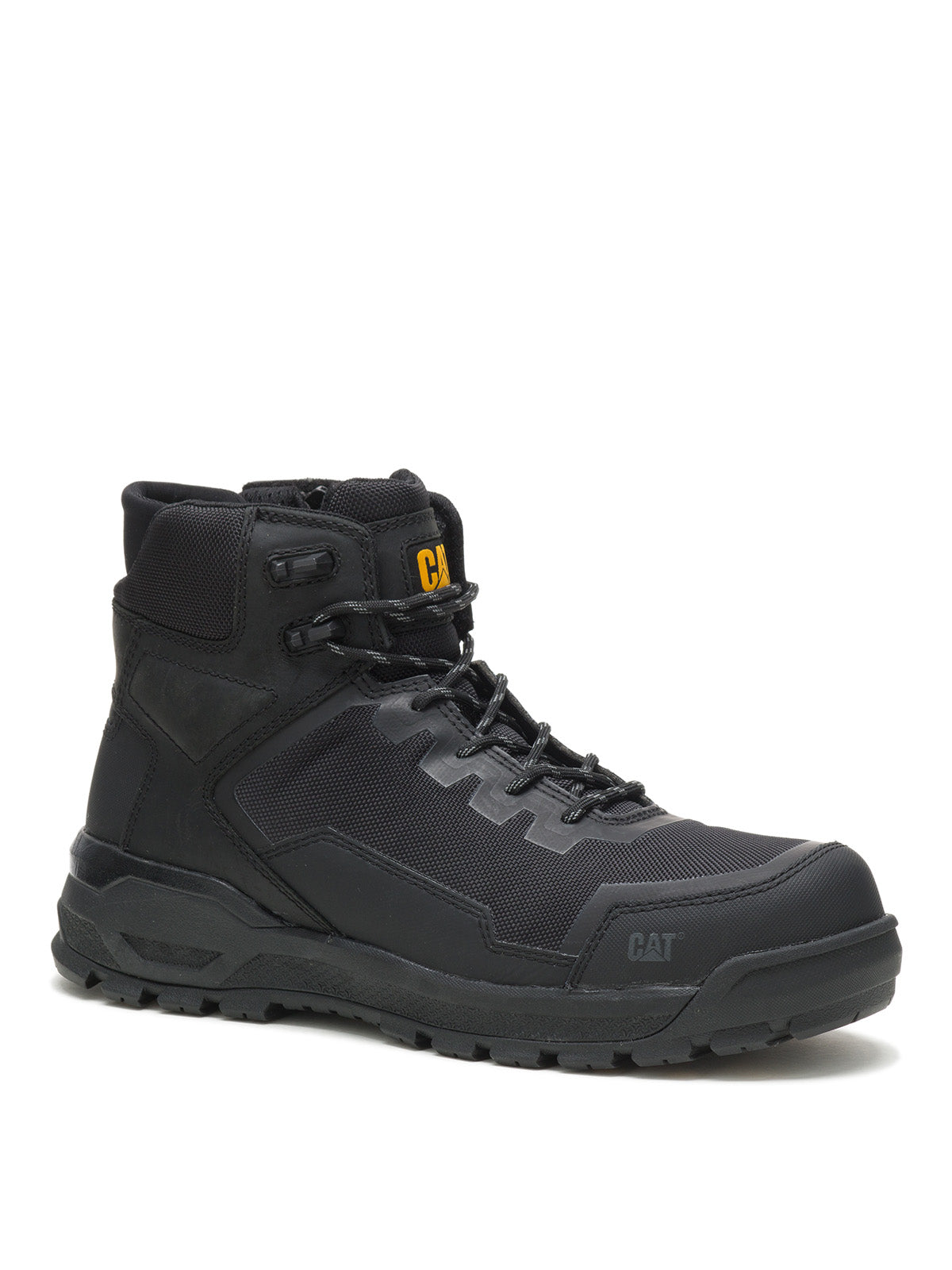 Botín Hombre CAT Propulsion Ct Aus Negro