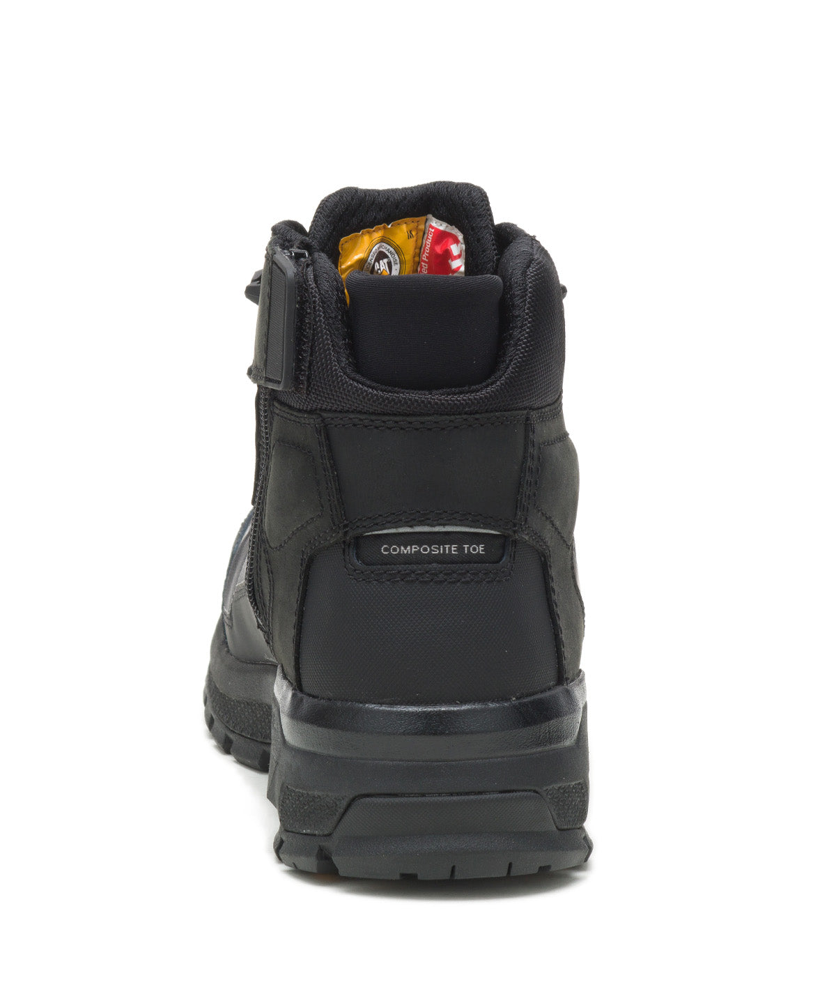 Botín Hombre CAT Propulsion Ct Aus Negro