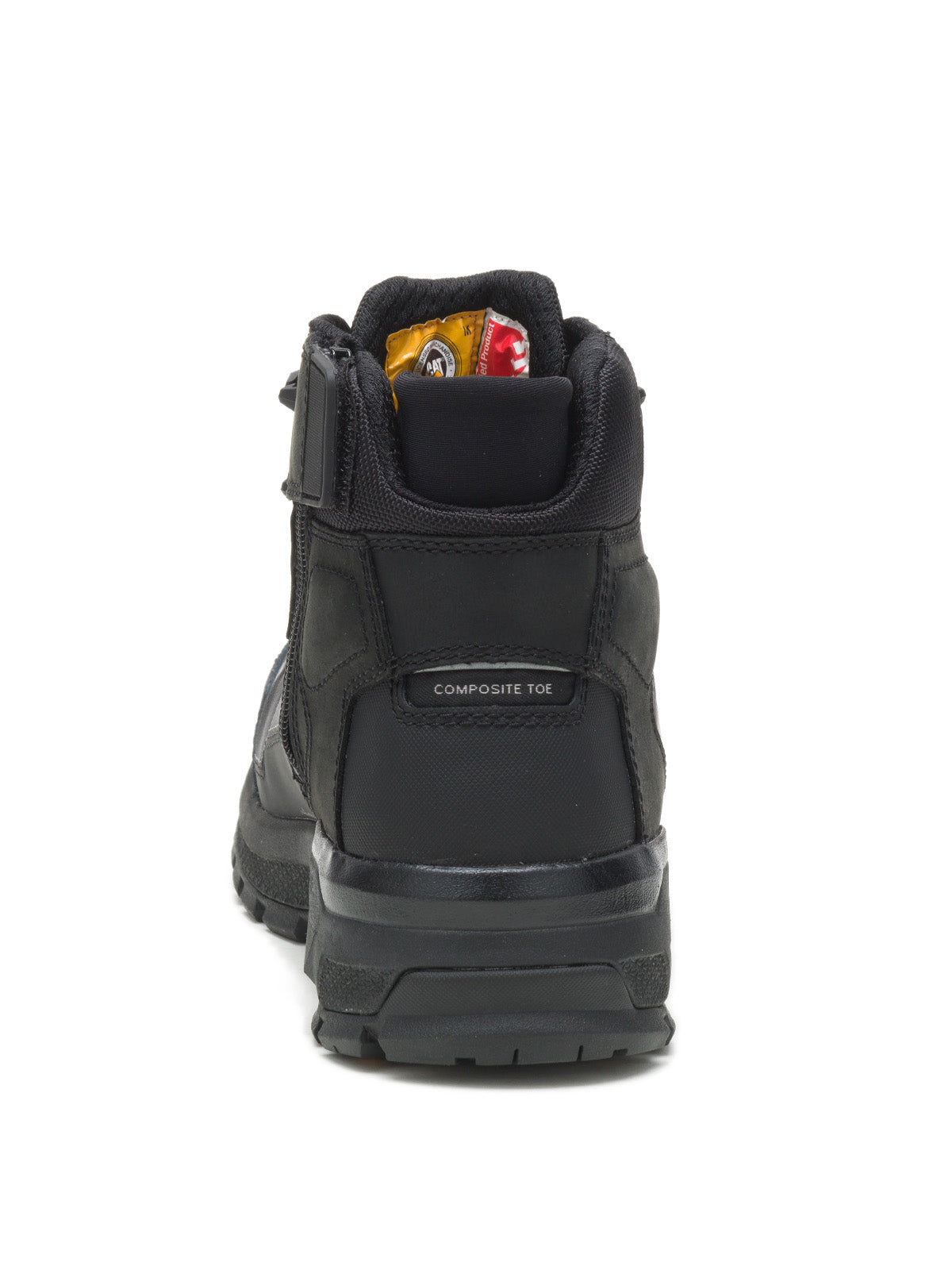 Botín Hombre CAT Propulsion Ct Aus Negro