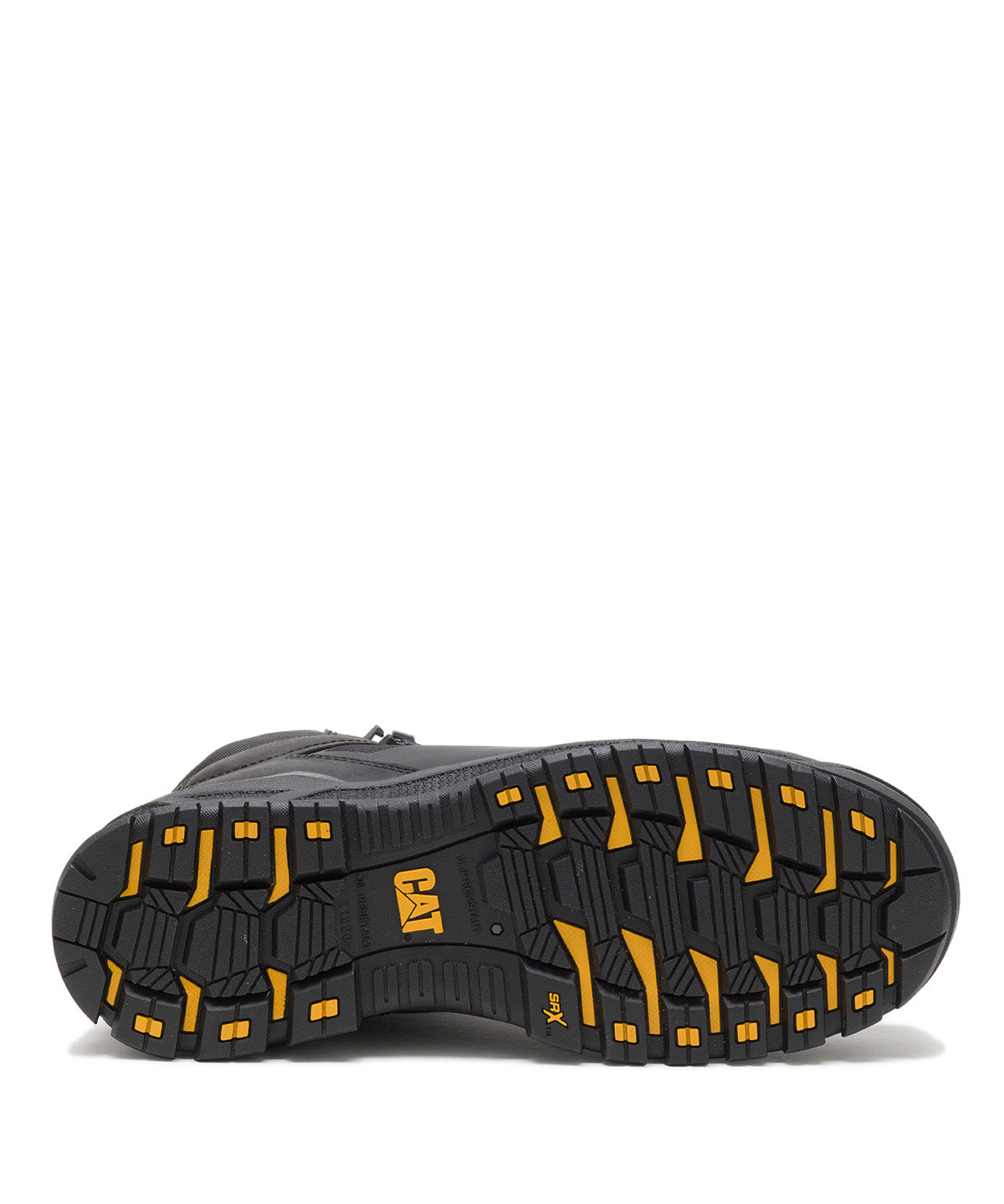 Botín Hombre CAT Propulsion Ct Aus Negro