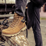 Botín Hombre Meridian Wp Cat