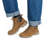 Botín Hombre Meridian Wp Cat