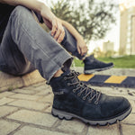 Botín Hombre Meridian Wp Cat