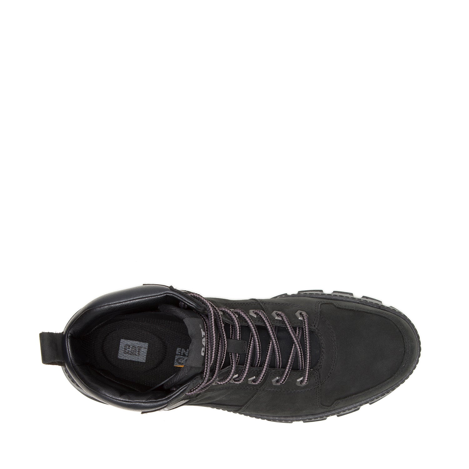 Botín Hombre Meridian Wp Cat