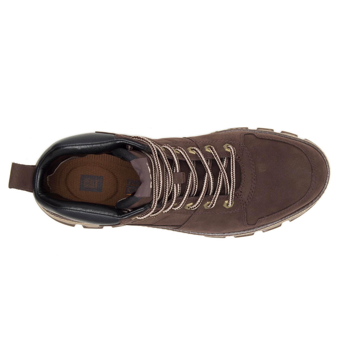 Botín Hombre Meridian Wp Cat