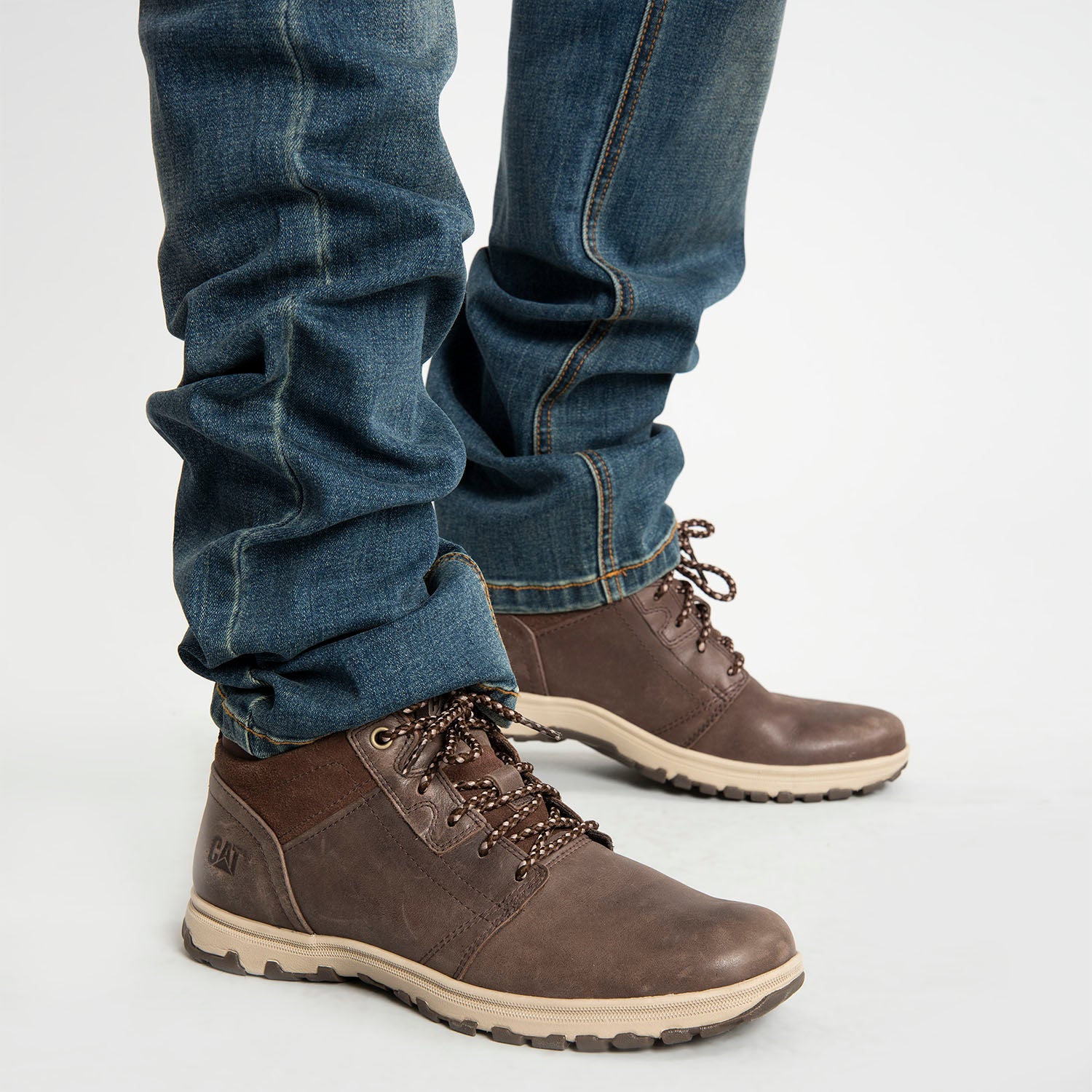 Botín Hombre Wrest Cat