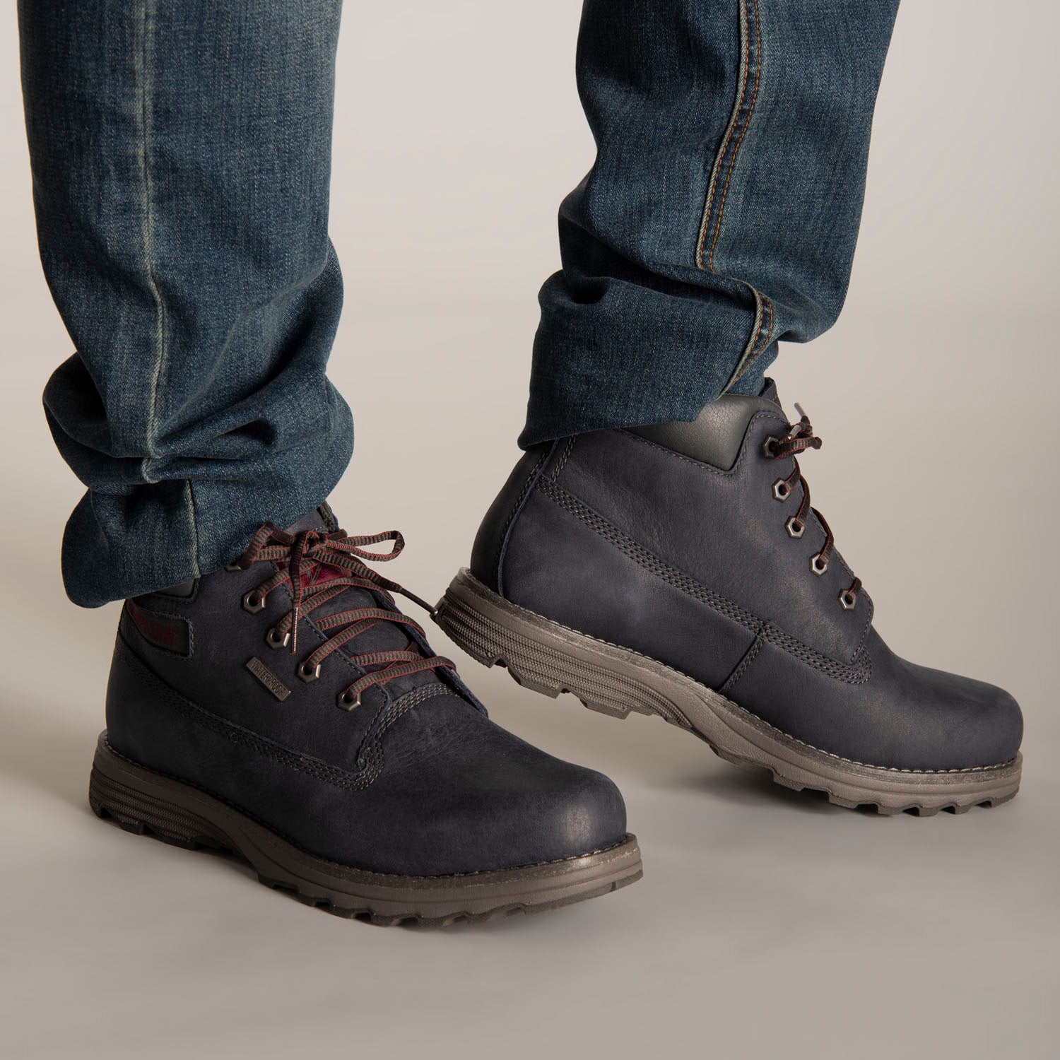 Botín Hombre Founder Wp Cat