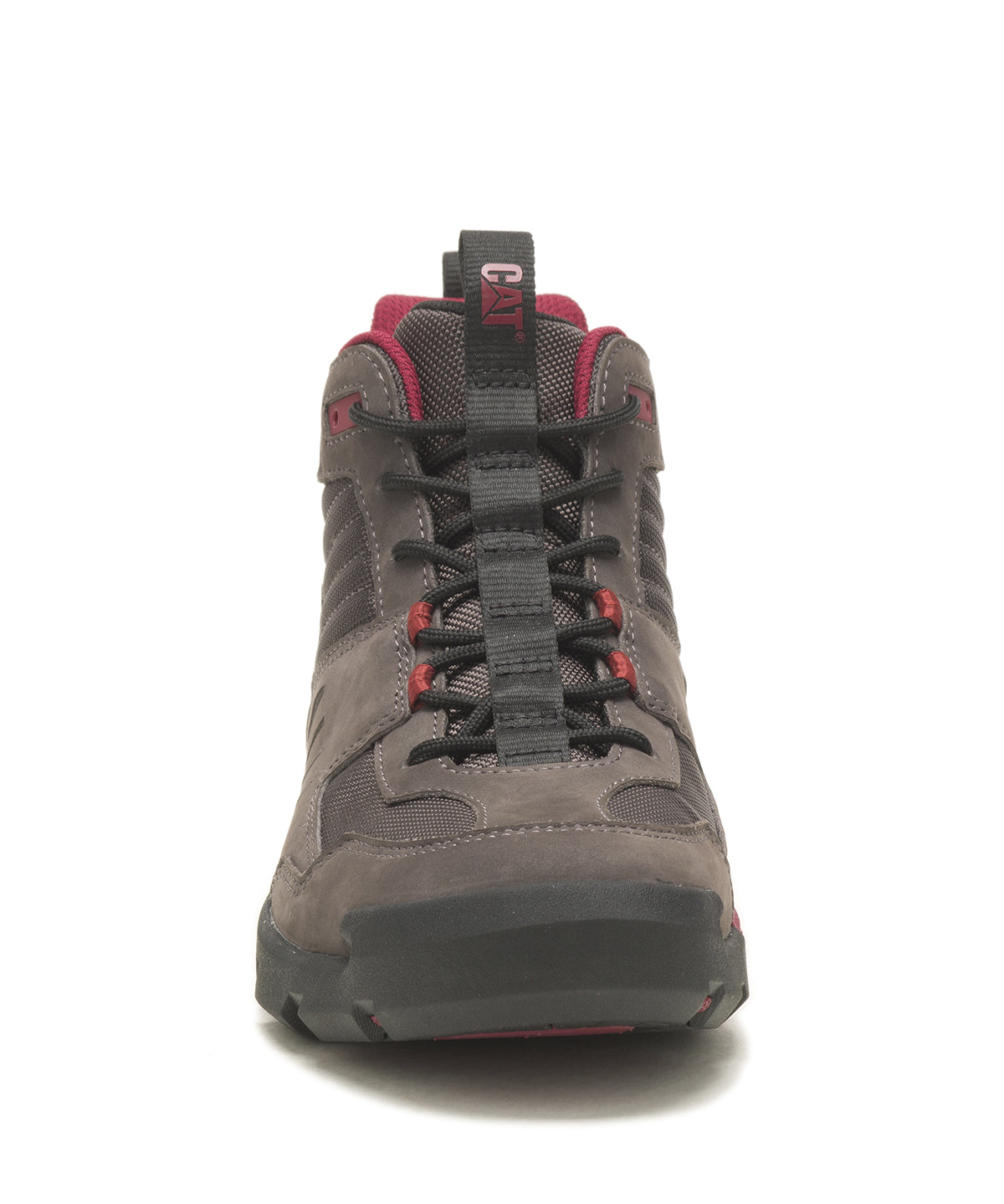 Zapatilla Con Caña Casual Hombre Crail Sport Mid Gris Cat