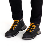 Botín Impermeable Hombre Colorado Expedition Negro Cat