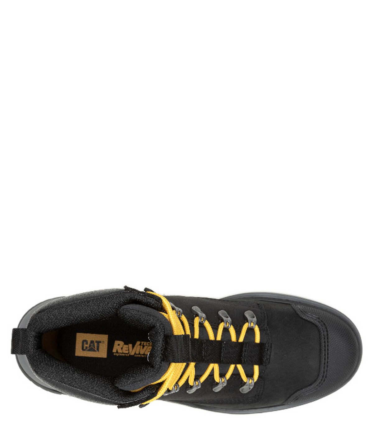 Botín Impermeable Hombre Colorado Expedition Negro Cat