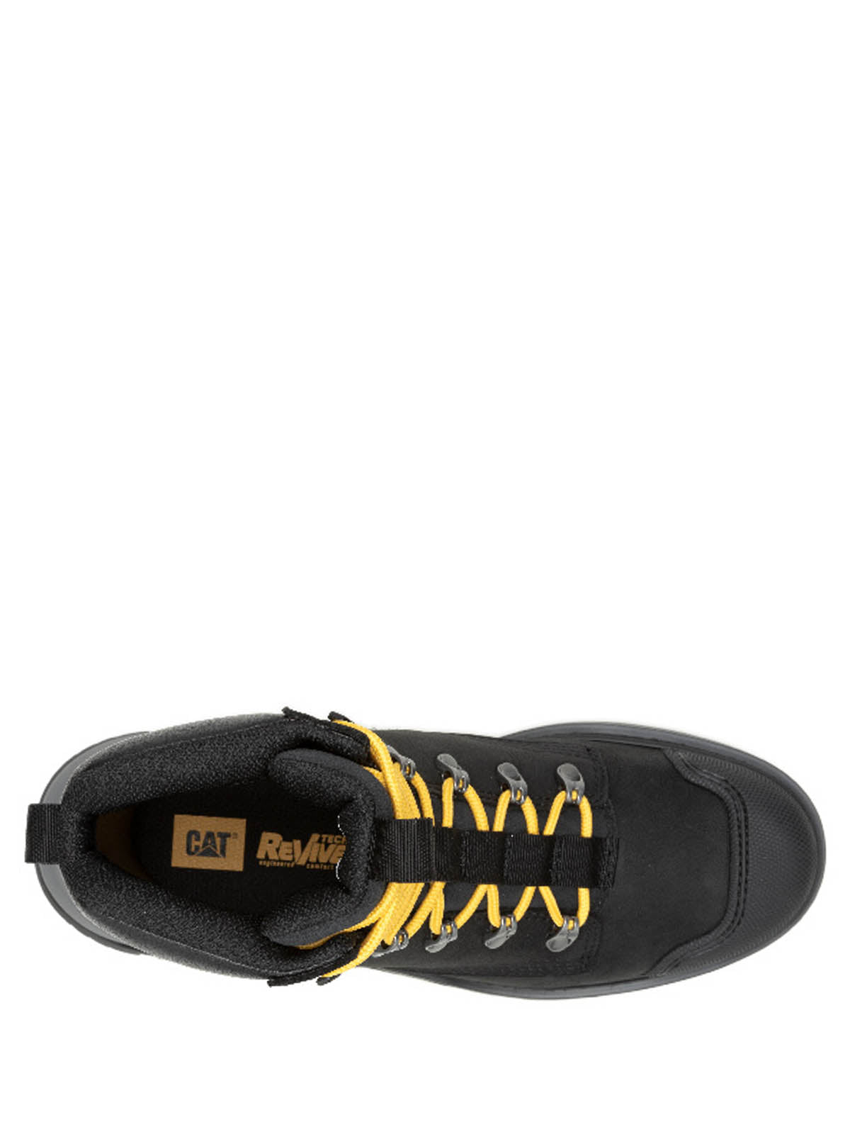 Botín Impermeable Hombre Colorado Expedition Negro Cat