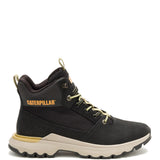 Zapatilla Con Caña Colorado Sneaker Hombre Negra Cat