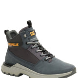 Zapatila Con Caña Hombre Colorado Sneaker Gris CAT