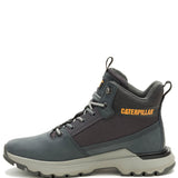 Zapatila Con Caña Hombre Colorado Sneaker Gris CAT