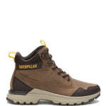 Zapatilla Con Caña Gamuza Hombre Colorado Sneaker Wp Café Cat