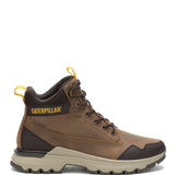 Zapatilla Con Caña Gamuza Hombre Colorado Sneaker Wp Café Cat