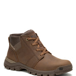 Botín Cuero Hombre Threshold Chukka Café Cat