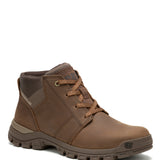 Botín Cuero Hombre Threshold Chukka Café Cat