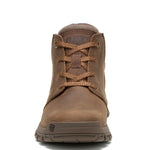 Botín Cuero Hombre Threshold Chukka Café Cat