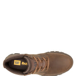 Botín Cuero Hombre Threshold Chukka Café Cat