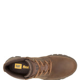 Botín Cuero Hombre Threshold Chukka Café Cat