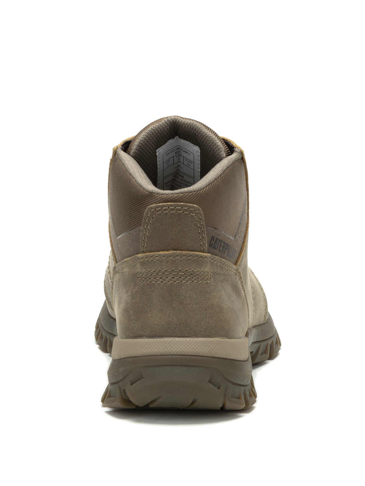 Botín Cuero Hombre Threshold Chukka Café Cat