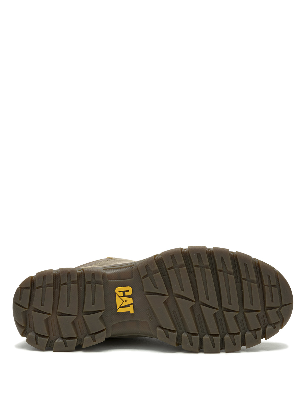 Botín Cuero Hombre Threshold Chukka Café Cat