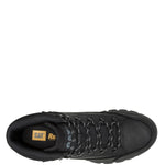 Botín Cuero Hombre Threshold Hiker Negro Cat