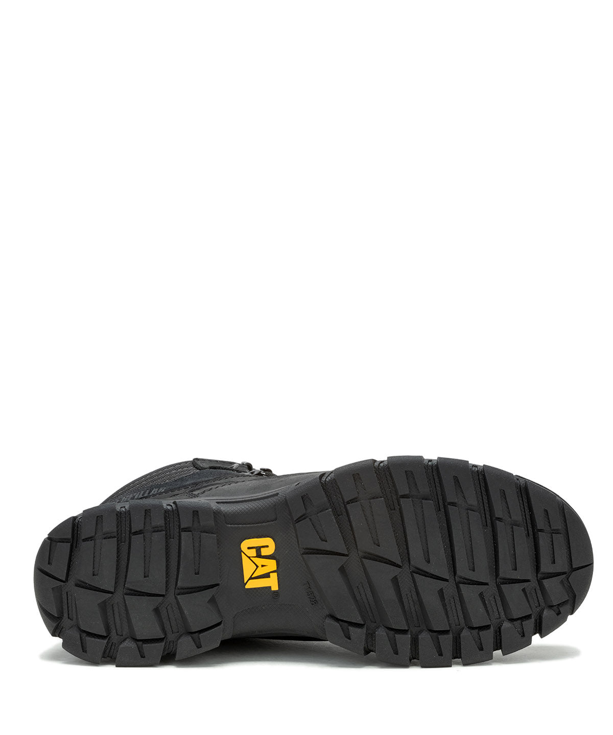 Botín Cuero Hombre Threshold Hiker Negro Cat